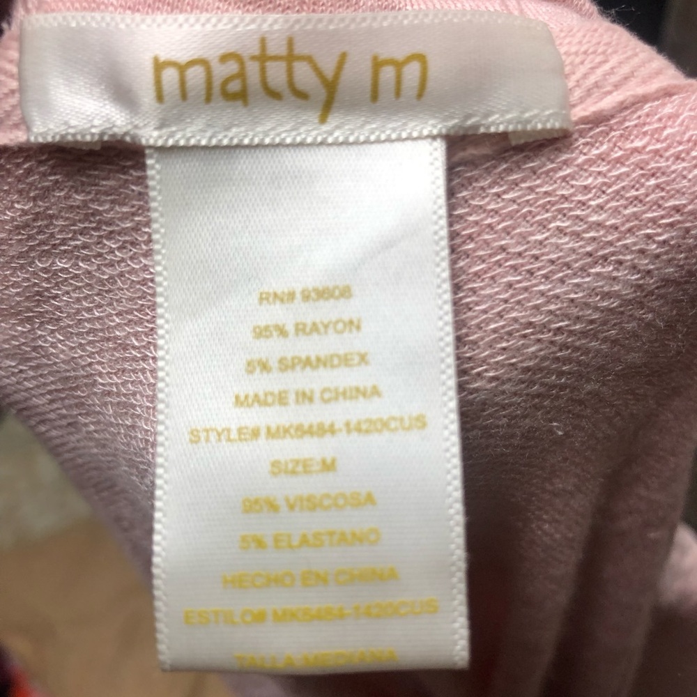Matty M tunic - Picture 3 of 3